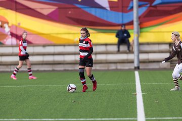 Bild 123 - wCJ Altona - Komet Blankenese : Ergebnis: 0:1